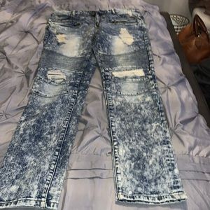 Embellish Jeans